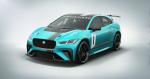 Jaguar I-Pace eTrophy VIP Car Jaguar 2018 года